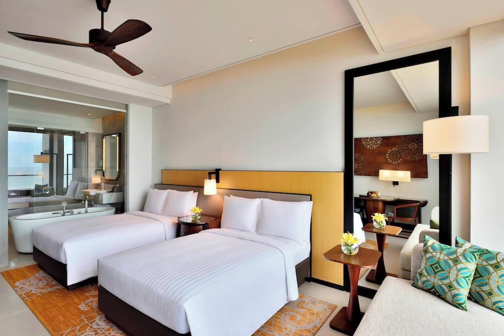 Weligama Bay Marriott Resort & Spa — Hotel rooms in Weligama