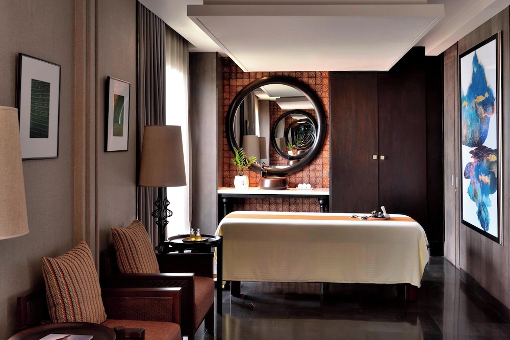 Weligama Bay Marriott Resort & Spa — Hotel rooms in Weligama