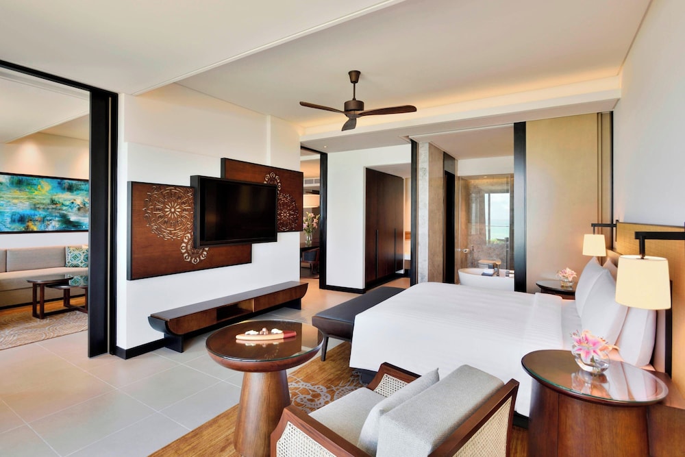 Weligama Bay Marriott Resort & Spa — Hotel rooms in Weligama