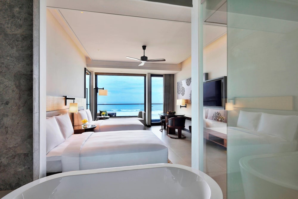 Weligama Bay Marriott Resort & Spa — Hotel rooms in Weligama
