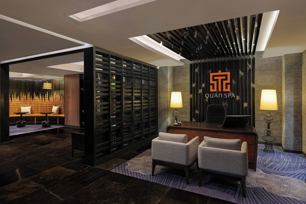 Weligama Bay Marriott Resort & Spa — Spa in Weligama