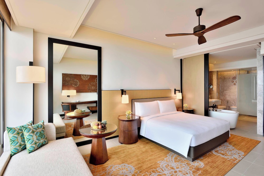 Weligama Bay Marriott Resort & Spa — Hotel rooms in Weligama