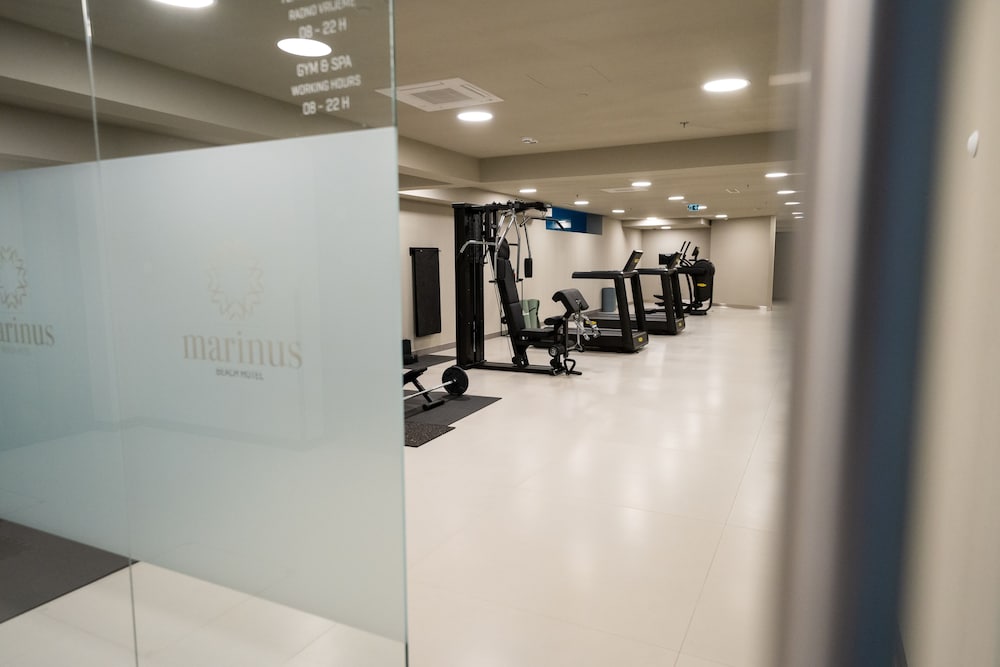 Marinus Beach Hotel — Sports & recreation in Marina, Split-Dalmatia