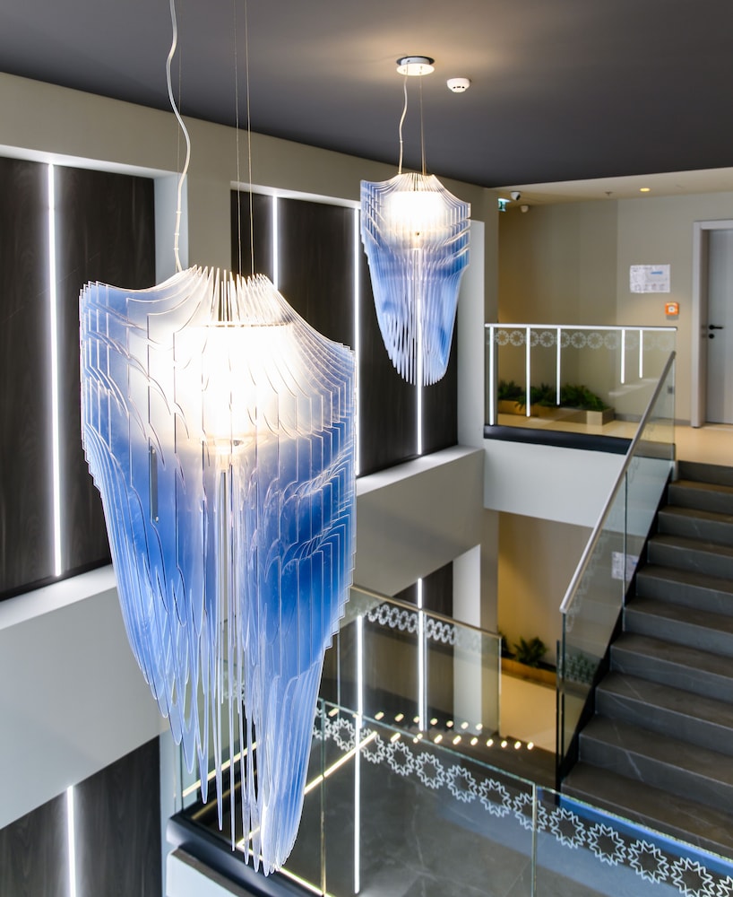 Marinus Beach Hotel — Hotel building in Marina, Split-Dalmatia