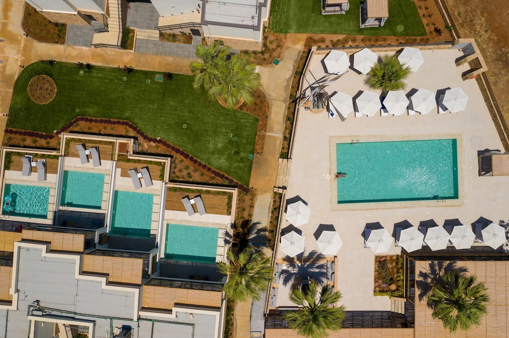 Aloe Boutique Hotel — Swimming pool in Hersonissos
