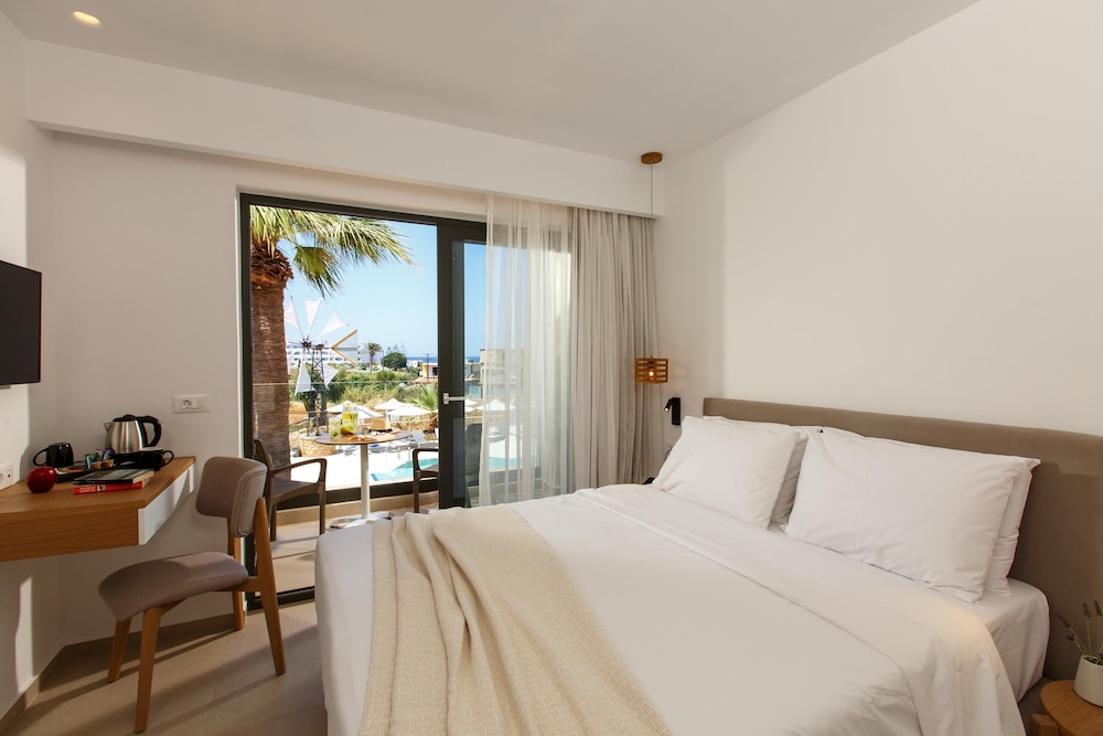 Aloe Boutique Hotel — Hotel rooms in Hersonissos