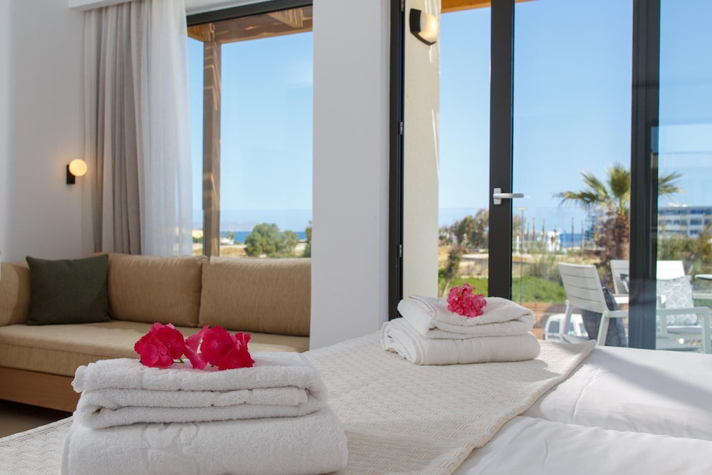 Aloe Boutique Hotel — Hotel rooms in Hersonissos
