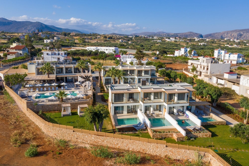 Aloe Boutique Hotel — Hotel building in Hersonissos