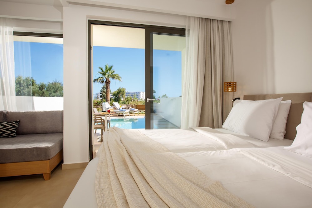 Aloe Boutique Hotel — Hotel rooms in Hersonissos
