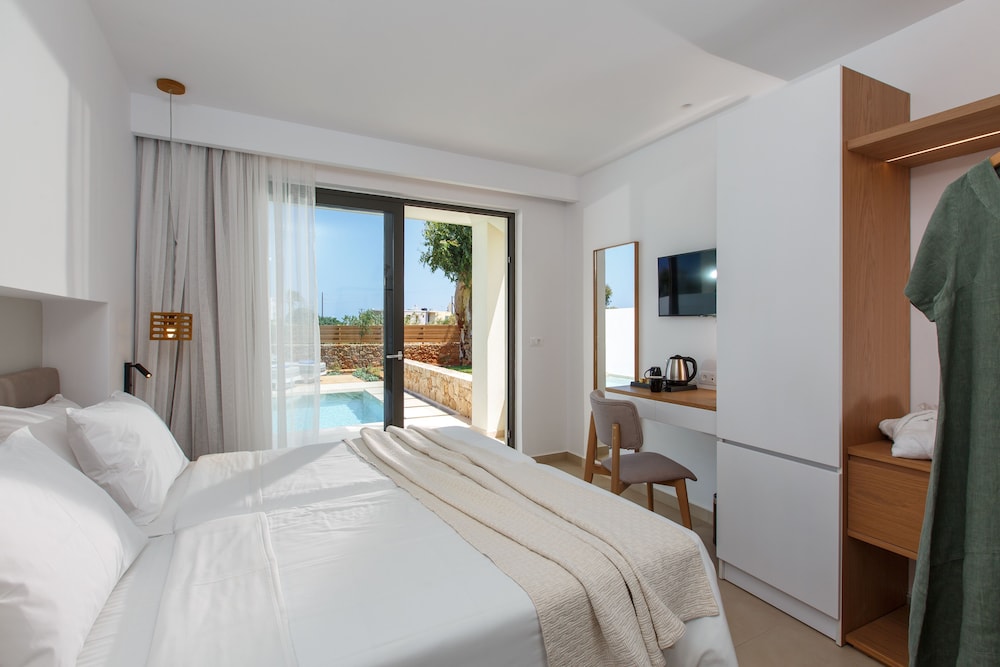 Aloe Boutique Hotel — Hotel rooms in Hersonissos