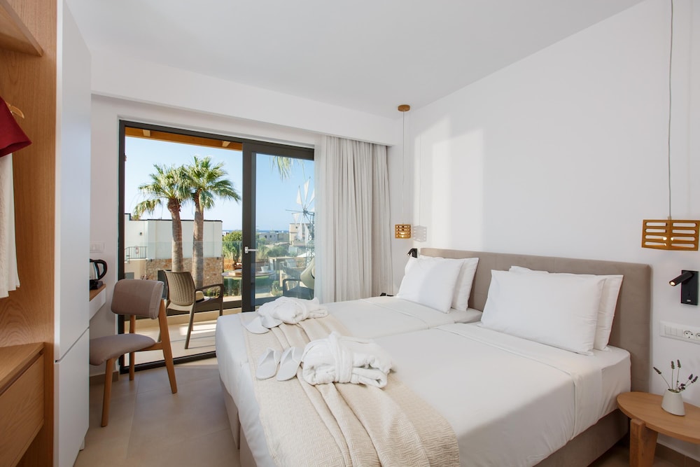Aloe Boutique Hotel — Hotel rooms in Hersonissos