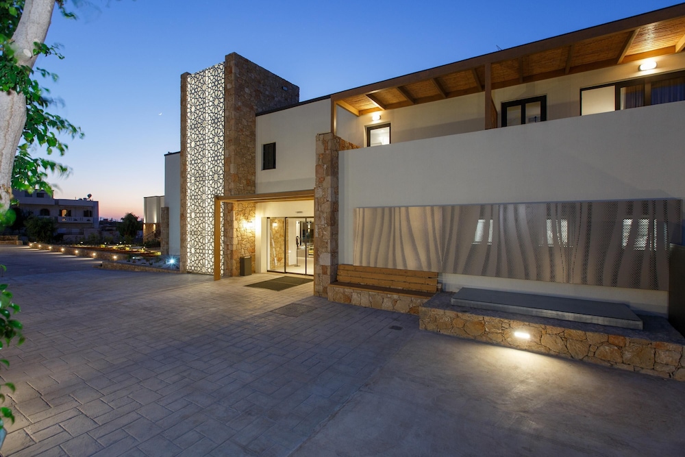 Aloe Boutique Hotel — Hotel building in Hersonissos