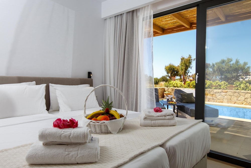 Aloe Boutique Hotel — Hotel rooms in Hersonissos