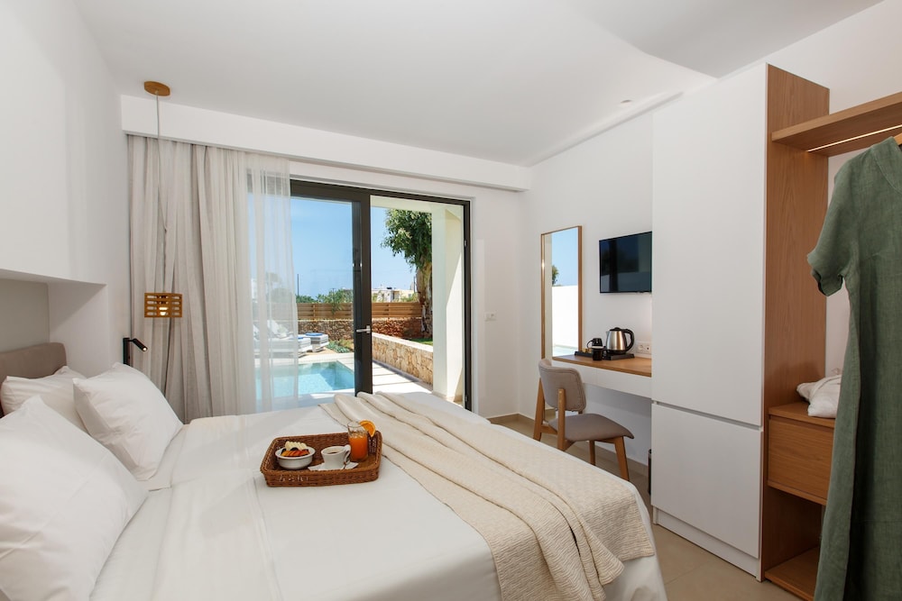 Aloe Boutique Hotel — Hotel rooms in Hersonissos