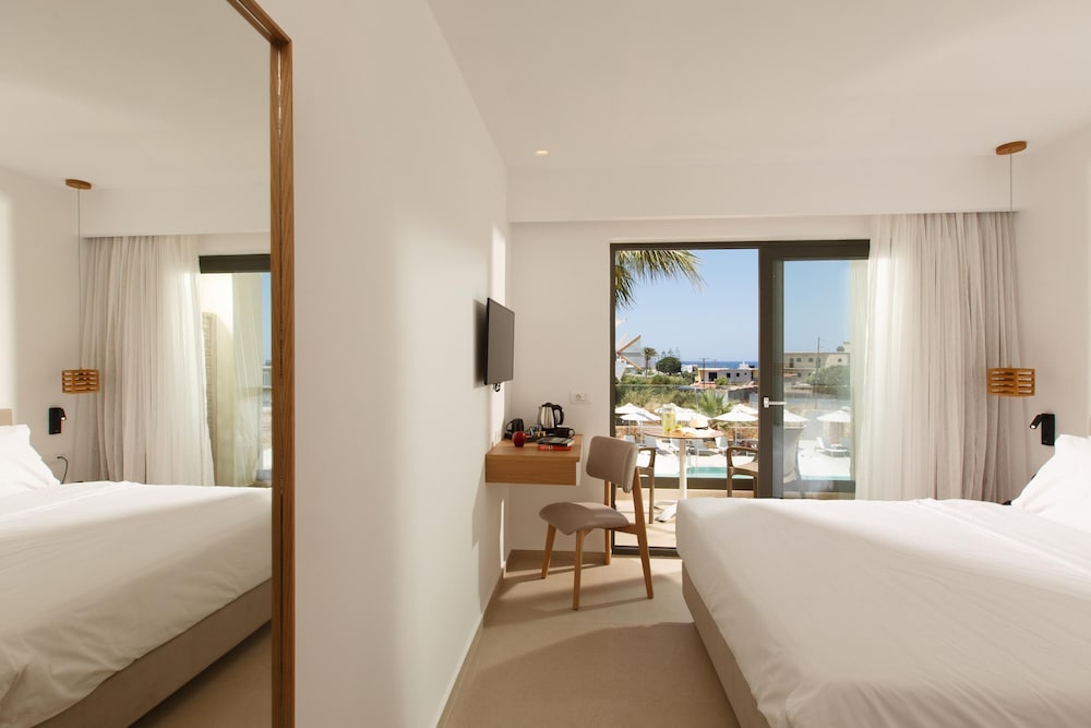 Aloe Boutique Hotel — Hotel rooms in Hersonissos