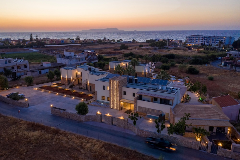 Aloe Boutique Hotel — Hotel building in Hersonissos