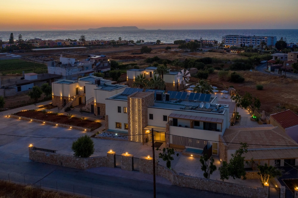 Aloe Boutique Hotel — Hotel building in Hersonissos
