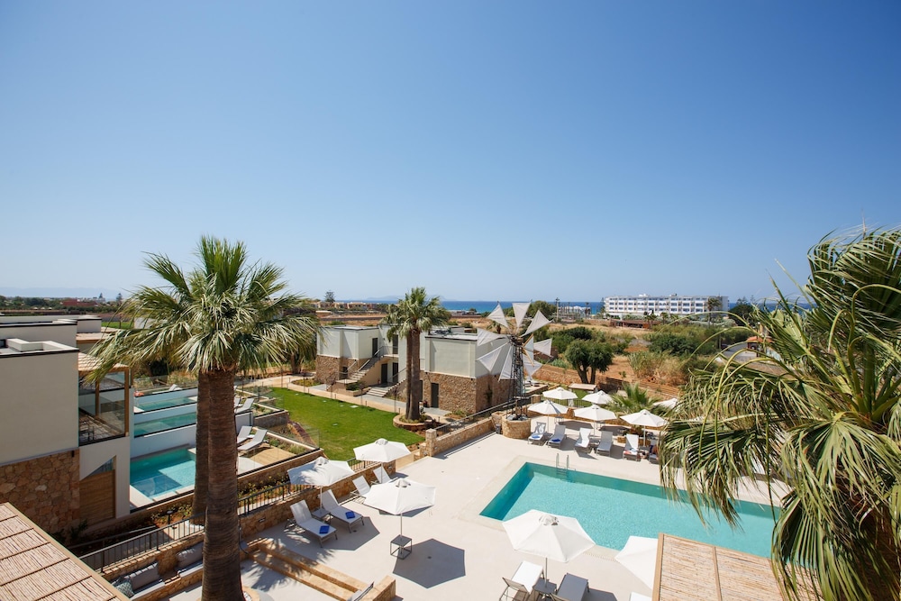 Aloe Boutique Hotel — Main photo in Hersonissos