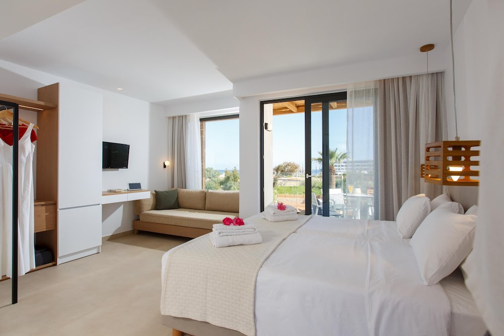 Aloe Boutique Hotel — Hotel rooms in Hersonissos