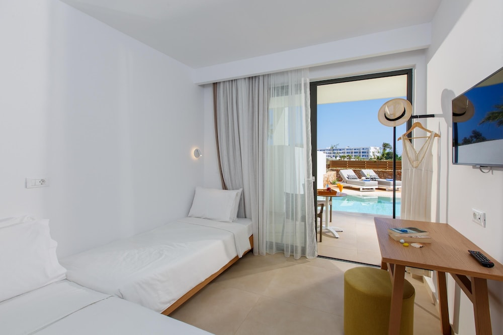 Aloe Boutique Hotel — Hotel rooms in Hersonissos