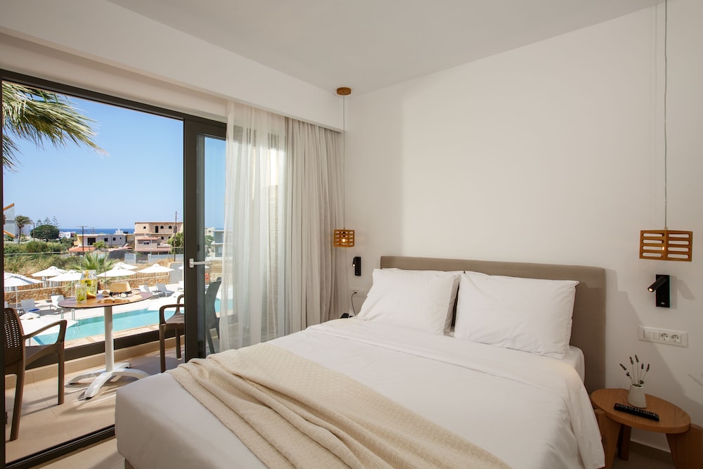 Aloe Boutique Hotel — Hotel rooms in Hersonissos