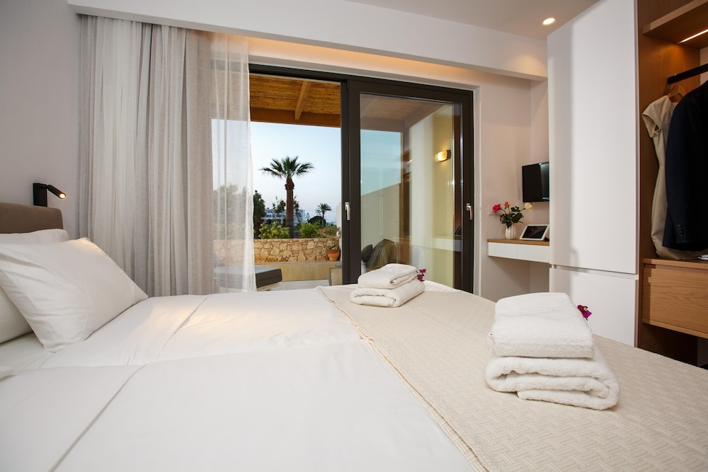 Aloe Boutique Hotel — Hotel rooms in Hersonissos