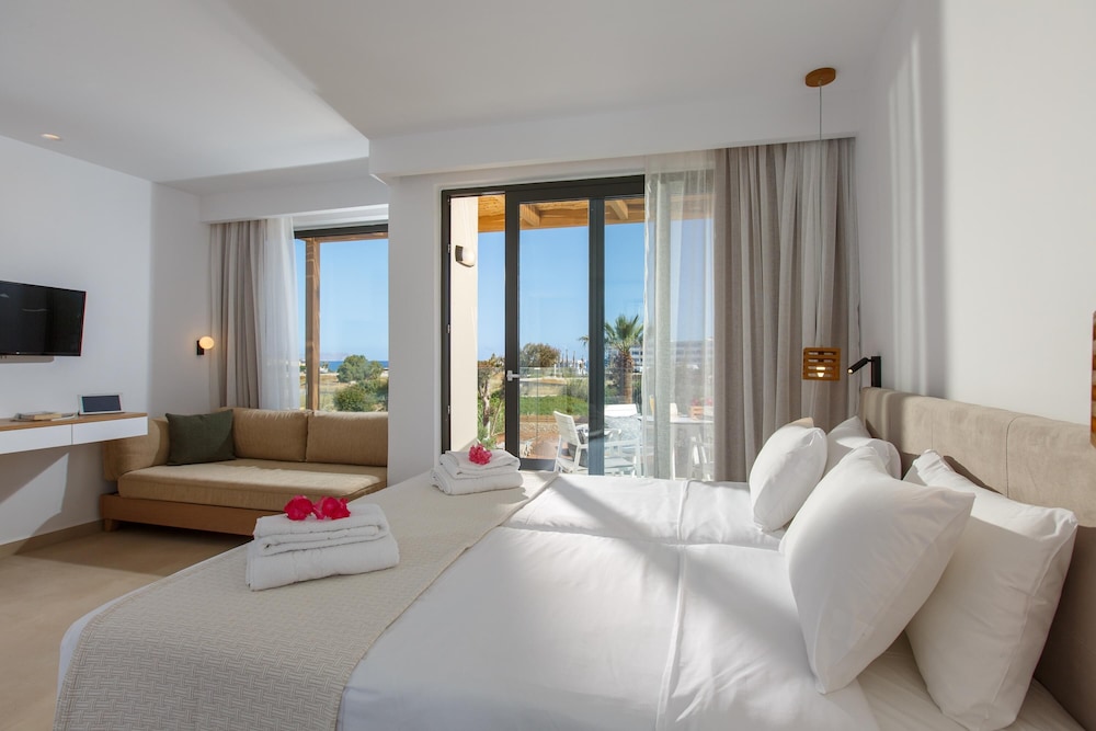 Aloe Boutique Hotel — Hotel rooms in Hersonissos