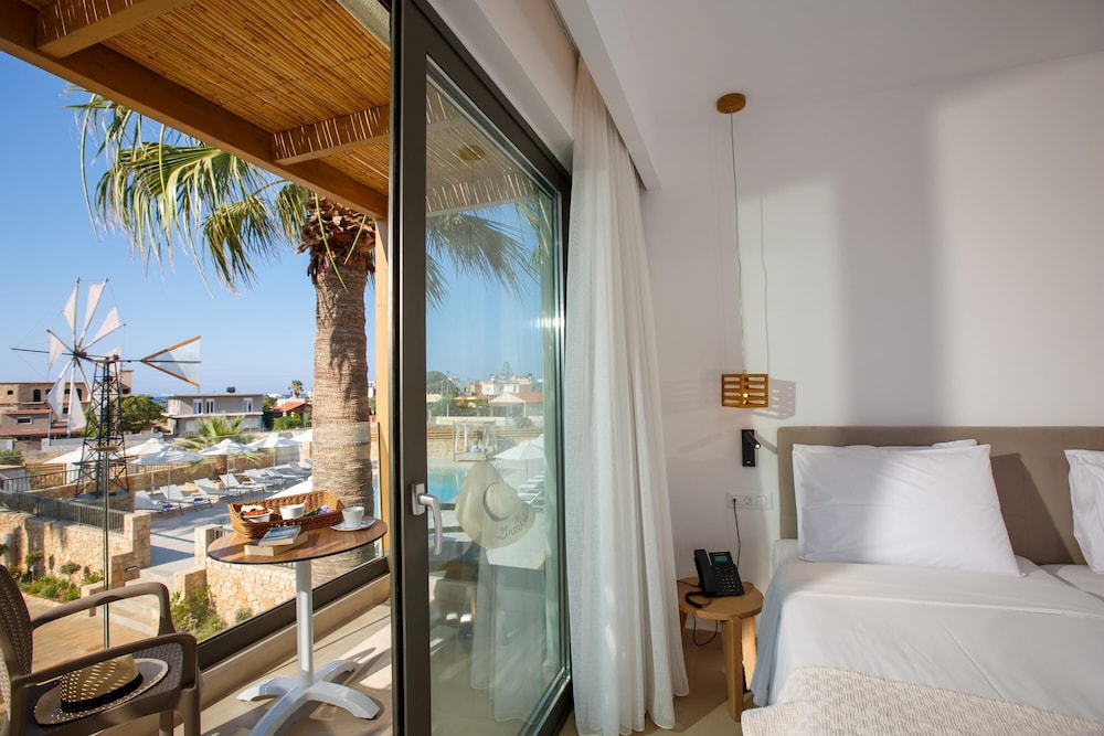 Aloe Boutique Hotel — Hotel rooms in Hersonissos