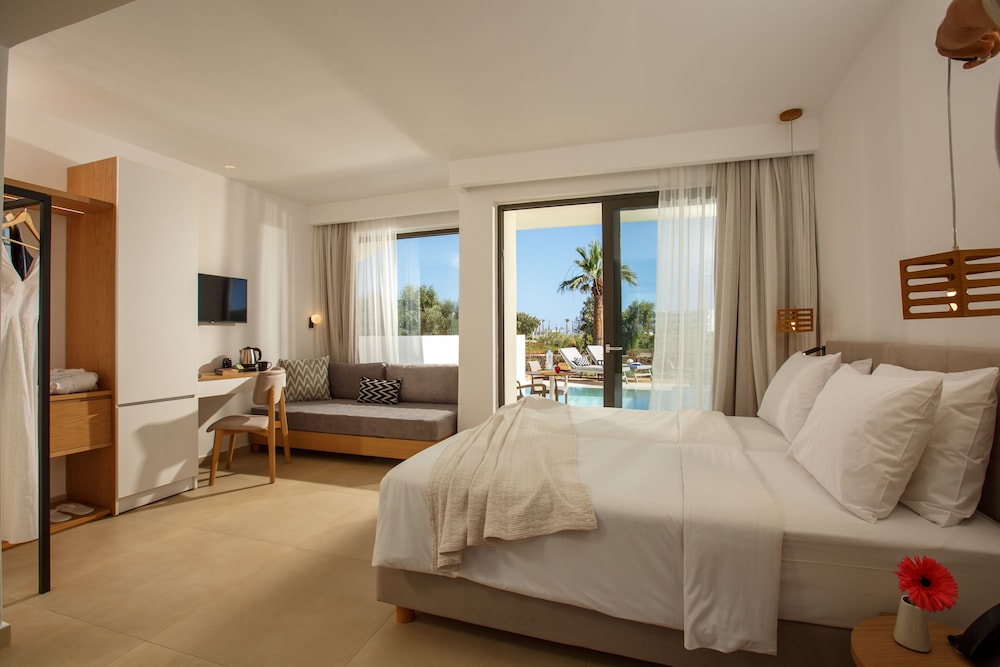 Aloe Boutique Hotel — Hotel rooms in Hersonissos