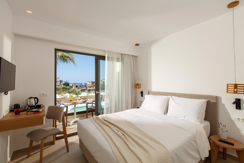 Aloe Boutique Hotel — Hotel rooms in Hersonissos