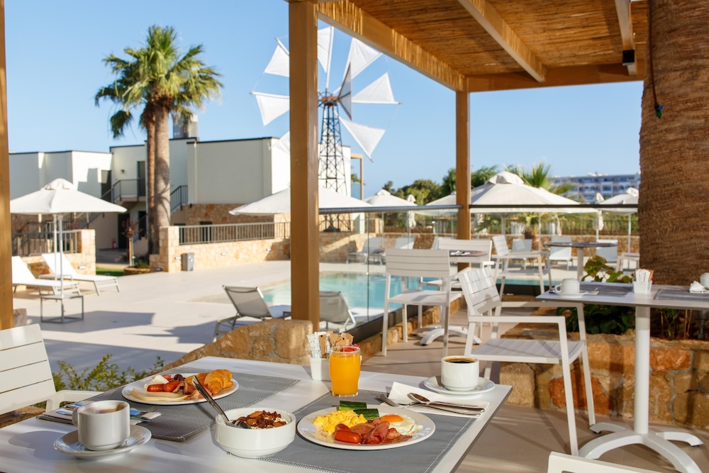 Aloe Boutique Hotel — Restaurant & bars in Hersonissos