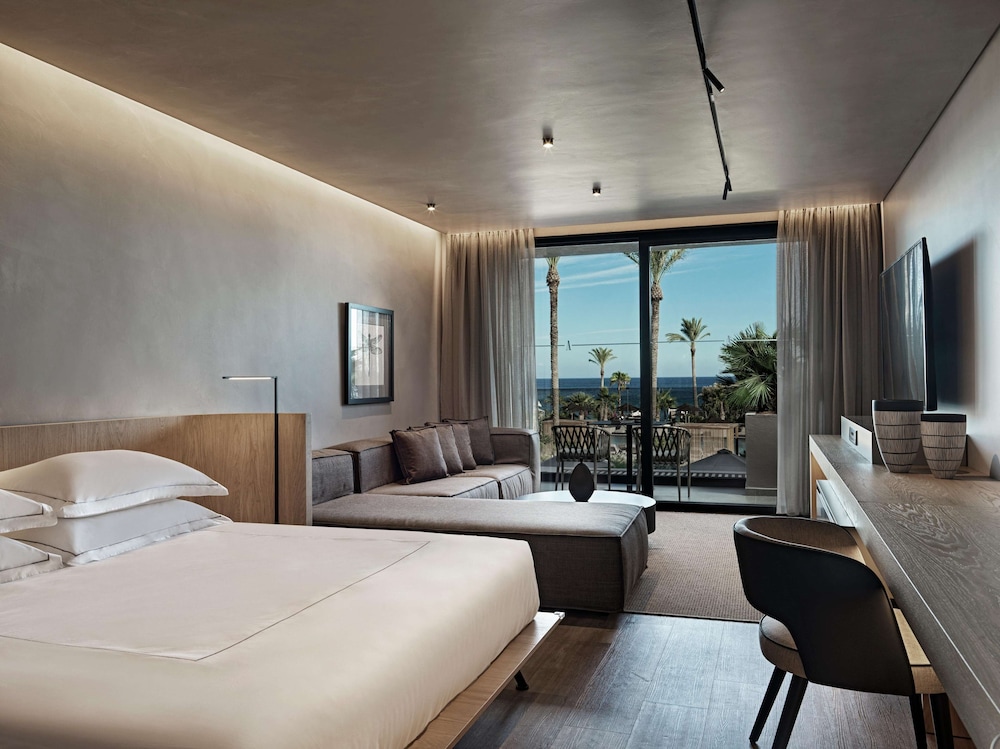 Ammades All Suites Beach Hotel & Spa - Adults Only — Hotel rooms in Faliraki, South Aegean