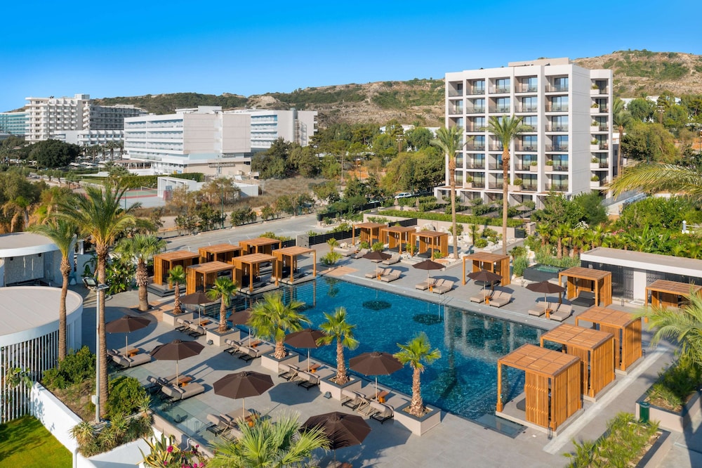 Ammades All Suites Beach Hotel & Spa - Adults Only — Main photo in Faliraki, South Aegean