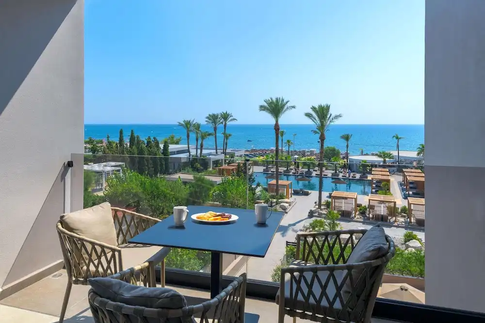 Ammades All Suites Beach Hotel & Spa - Adults Only — Hotel rooms in Faliraki, South Aegean