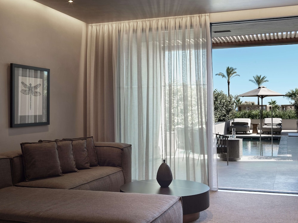 Ammades All Suites Beach Hotel & Spa - Adults Only — Hotel rooms in Faliraki, South Aegean