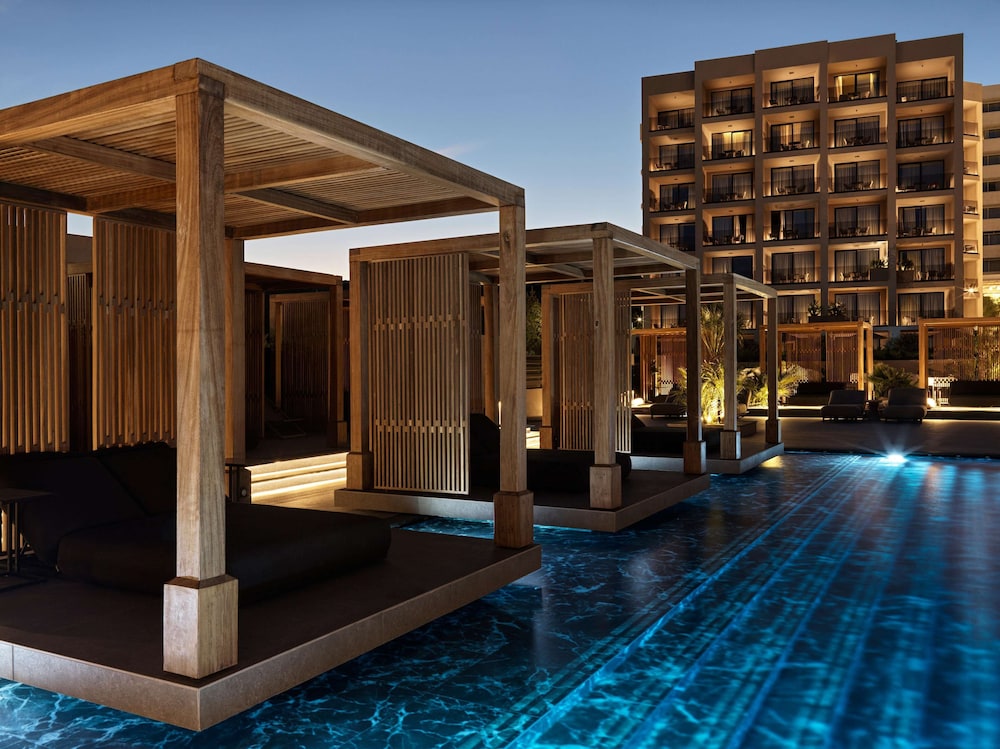 Ammades All Suites Beach Hotel & Spa - Adults Only — Swimming pool in Faliraki, South Aegean