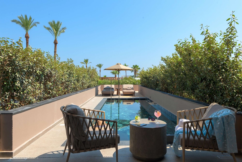 Ammades All Suites Beach Hotel & Spa - Adults Only — Swimming pool in Faliraki, South Aegean