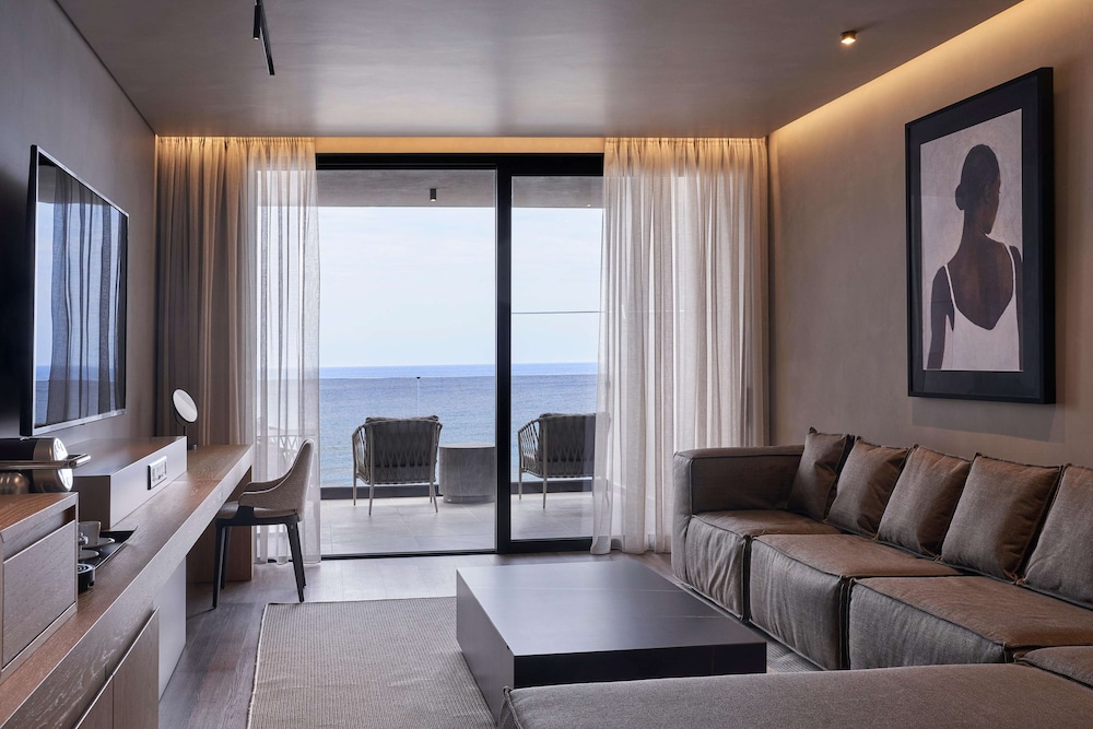 Ammades All Suites Beach Hotel & Spa - Adults Only — Hotel rooms in Faliraki, South Aegean