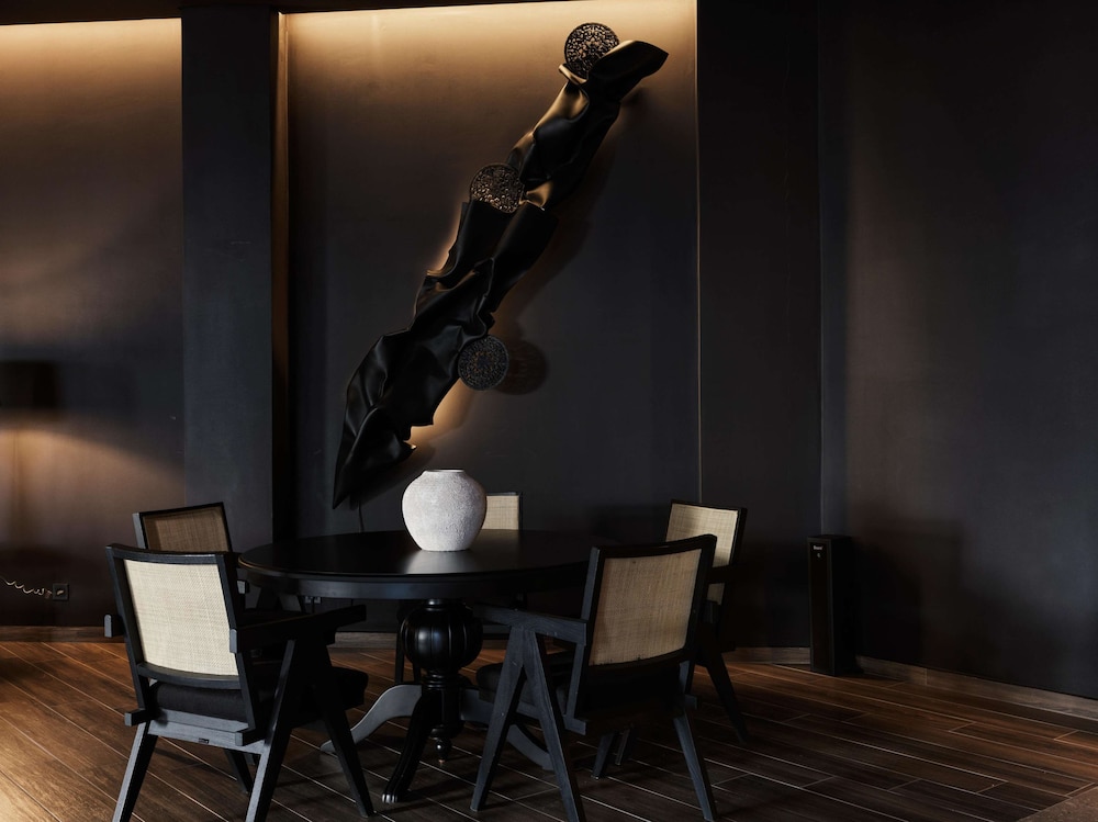 Ammades All Suites Beach Hotel & Spa - Adults Only — Restaurant & bars in Faliraki, South Aegean