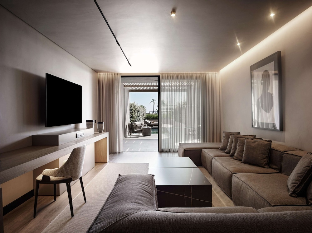 Ammades All Suites Beach Hotel & Spa - Adults Only — Hotel rooms in Faliraki, South Aegean