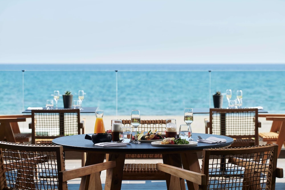 Ammades All Suites Beach Hotel & Spa - Adults Only — Restaurant & bars in Faliraki, South Aegean