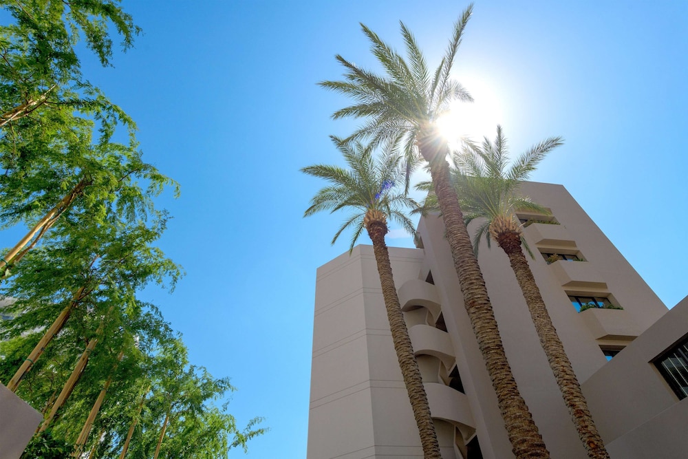 Ammades All Suites Beach Hotel & Spa - Adults Only — Hotel building in Faliraki, South Aegean