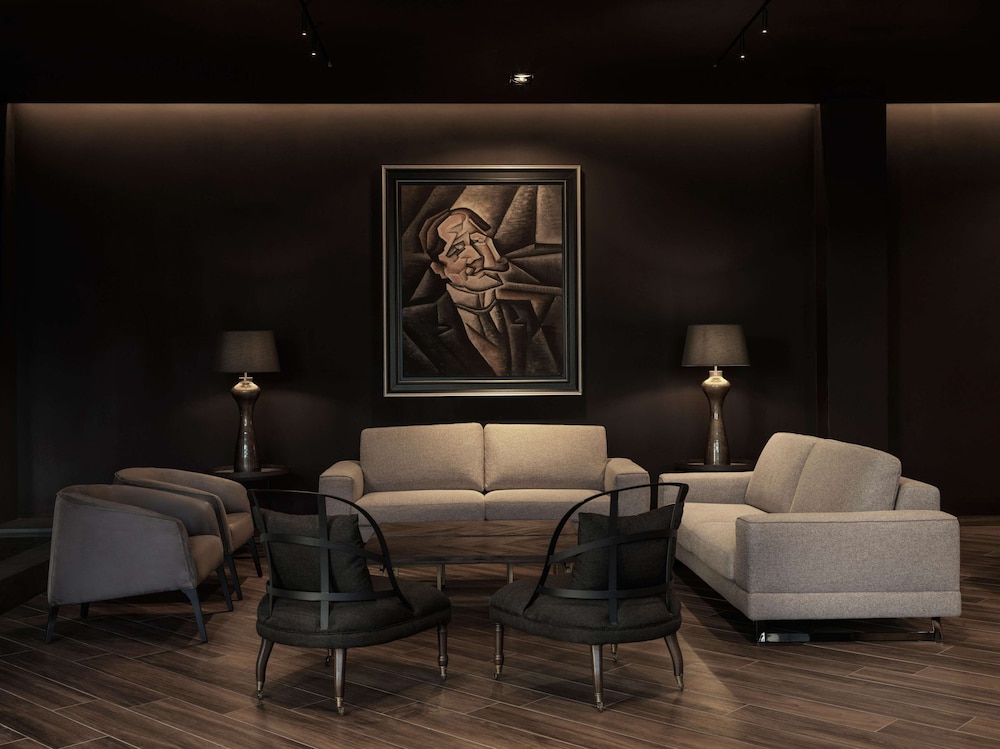 Ammades All Suites Beach Hotel & Spa - Adults Only — Restaurant & bars in Faliraki, South Aegean