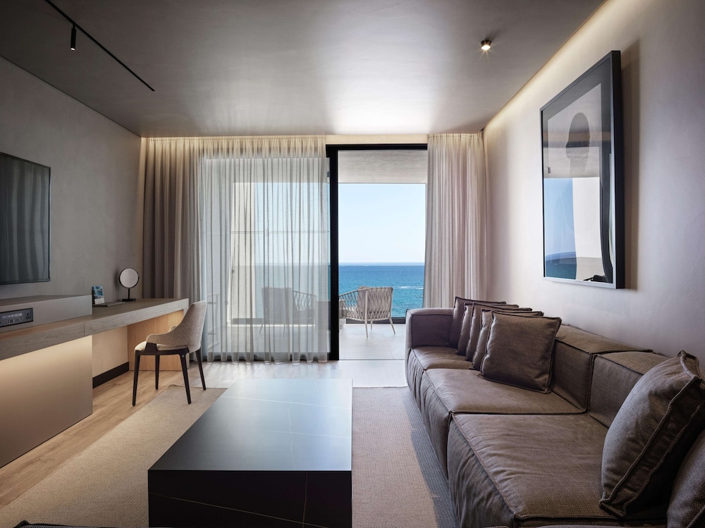 Ammades All Suites Beach Hotel & Spa - Adults Only — Hotel rooms in Faliraki, South Aegean