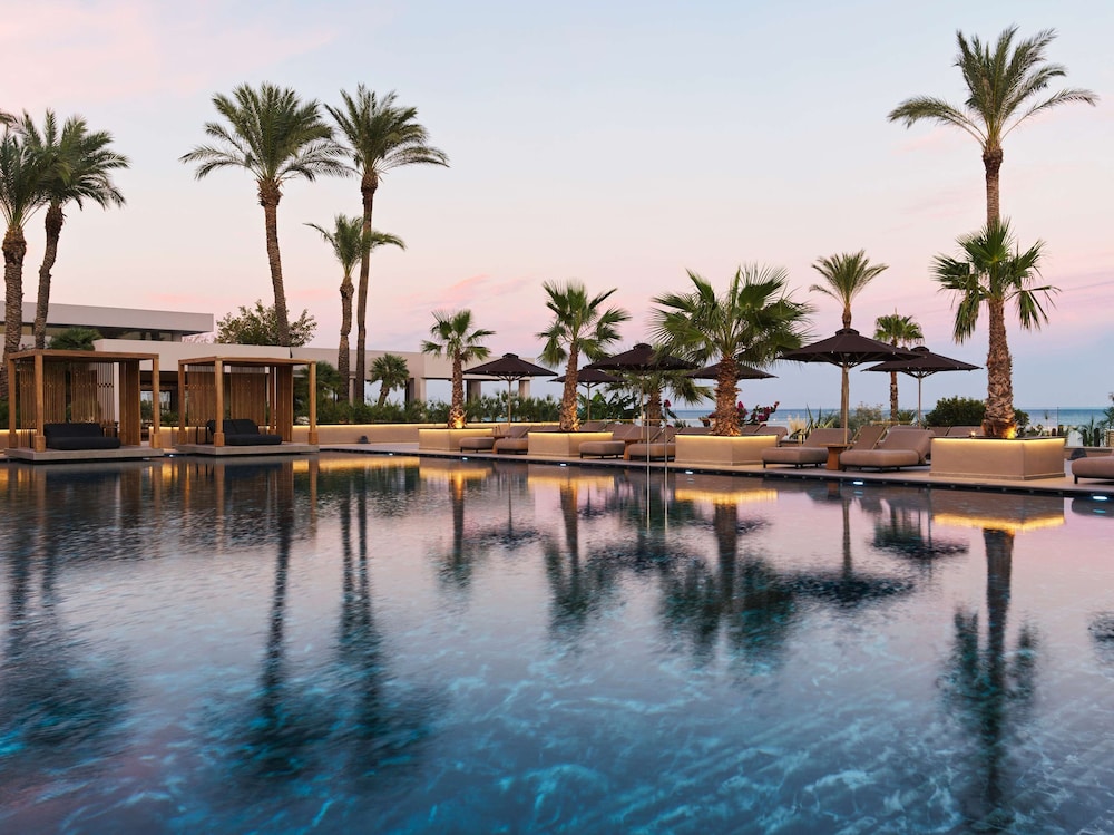 Ammades All Suites Beach Hotel & Spa - Adults Only — Swimming pool in Faliraki, South Aegean