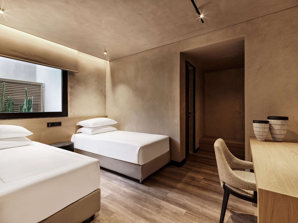 Ammades All Suites Beach Hotel & Spa - Adults Only — Hotel rooms in Faliraki, South Aegean