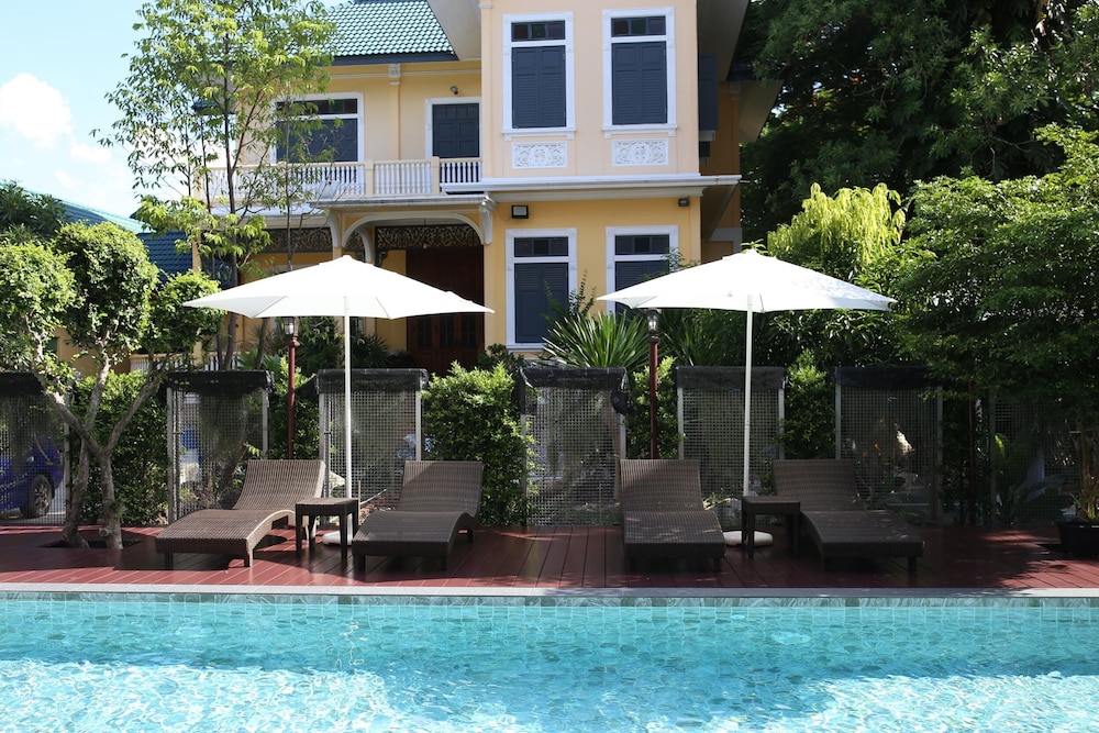 Baan Chao Khun Hotel — Swimming pool in Bangkok, Bangkok