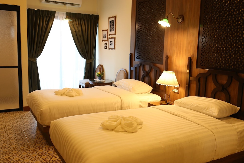 Baan Chao Khun Hotel — Hotel rooms in Bangkok, Bangkok