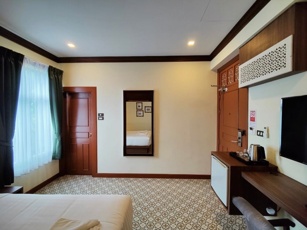 Baan Chao Khun Hotel — Hotel rooms in Bangkok, Bangkok
