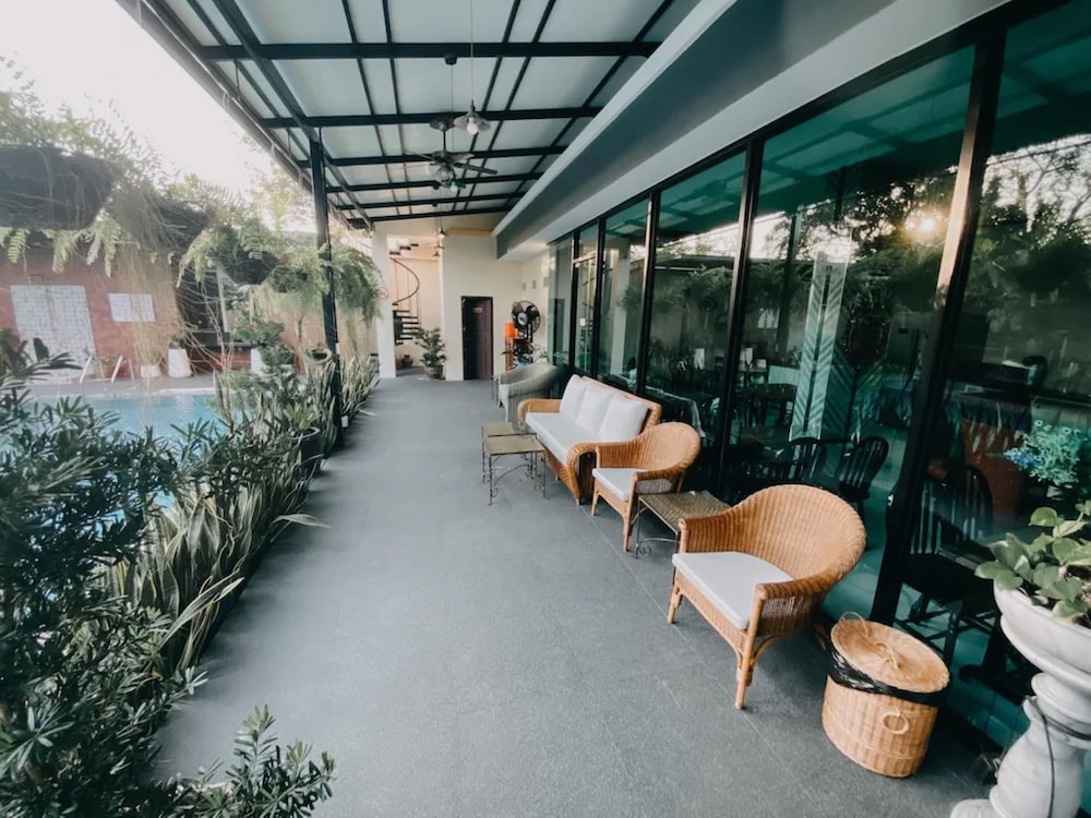 Baan Chao Khun Hotel — Swimming pool in Bangkok, Bangkok